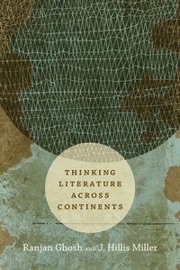 bokomslag Thinking Literature Across Continents