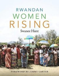 bokomslag Rwandan Women Rising