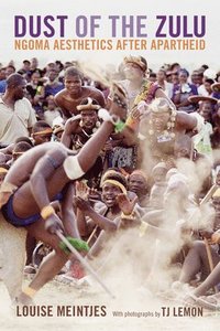 bokomslag Dust of the Zulu