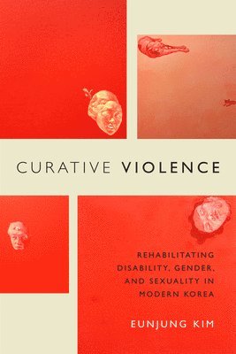Eunjung Kim - Curative Violence, Inbunden