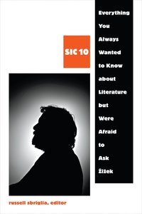 bokomslag Everything You Always Wanted to Know About Literature but Were Afraid to Ask ?i?ek