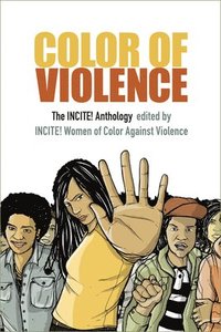 bokomslag Color of Violence