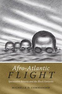 bokomslag Afro-Atlantic Flight