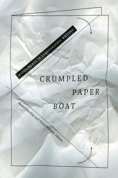 bokomslag Crumpled Paper Boat