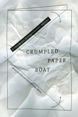 Crumpled Paper Boat 1