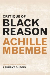 bokomslag Critique of Black Reason