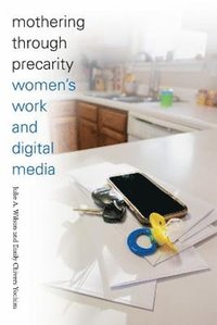 bokomslag Mothering Through Precarity