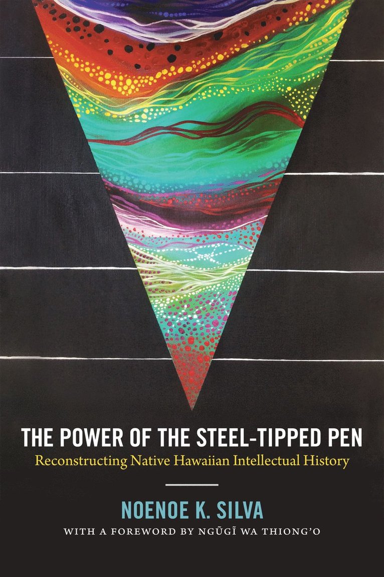 Power of the Steel-tipped Pen 1