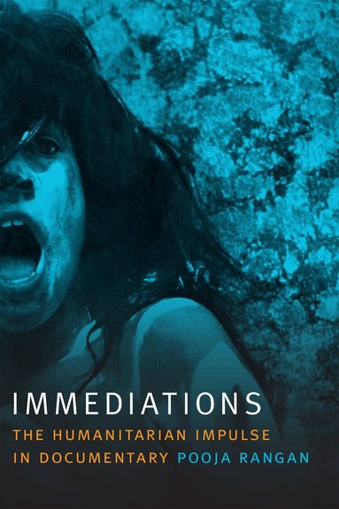 Pooja Rangan - Immediations, Inbunden