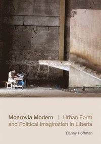 bokomslag Monrovia Modern
