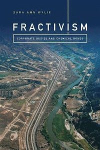 bokomslag Fractivism