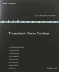 bokomslag Transatlantic Gender Crossings