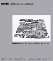 Chungmoo Choi - Comfort Women: Colonialism, War, and Sex Volume 5, Häftad