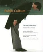 Dilip Parameshwar Gaonkar - Public Culture, Häftad