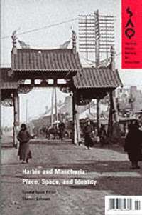 bokomslag Harbin and Manchuria
