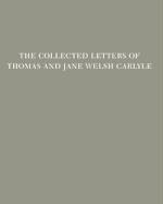 Ian Campbell, Kenneth J. Fielding - The Collected Letters of Thomas and Jane Welsh Carlyle: January 1854-June 1855: Volume 29, Inbunden