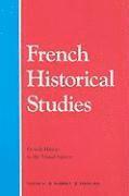 bokomslag French History in the Visual Sphere