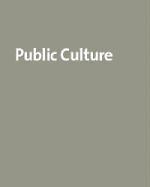 E Povinelli, Elizabeth a. Povinelli, Dilip Parameshwar Gaonkar - Technologies of Public Persuasion, Häftad