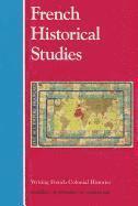 Writing French Colonial Histories