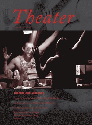Theater and Violence 1
