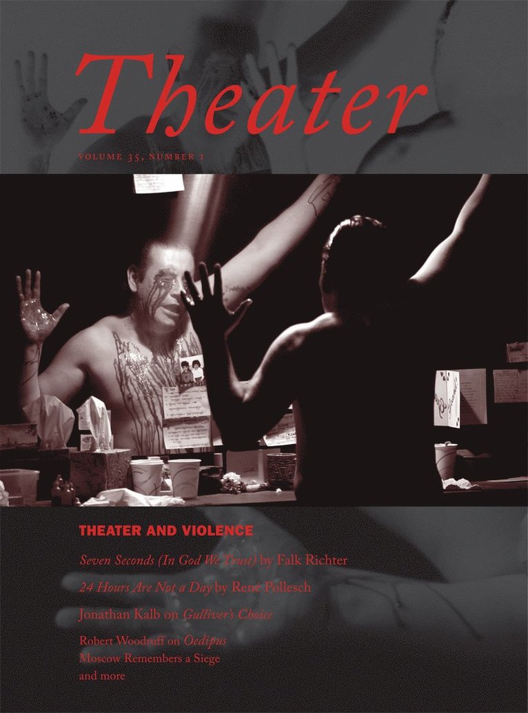 Theater and Violence