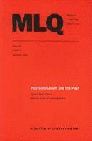 B Fuchs - Postcolonialism and the Past, Häftad