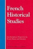 Interdisciplinary Perspectives on French Literatur e and History 1