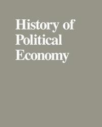 bokomslag The Role of Government in the History of Economic Thought