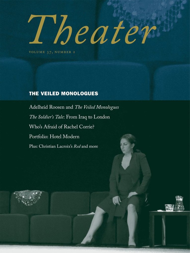 Veiled Monologues Special Section