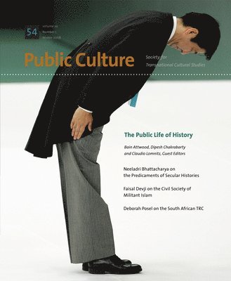 The Public Life of History 1