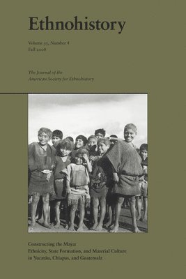 Paul K. Eiss, Paul Eiss - Constructing the Maya, Häftad