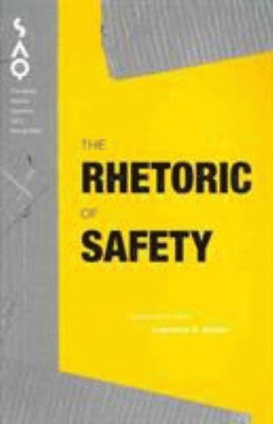 bokomslag Rhetoric of Safety