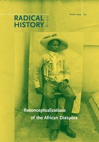 bokomslag Reconceptualizations of the African Diaspora