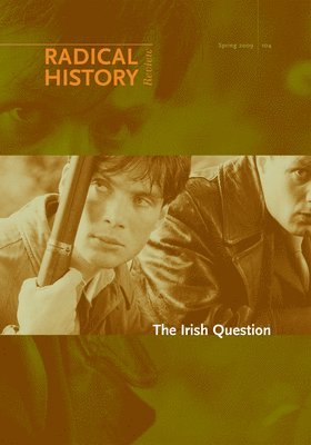 Van Gosse, Donal Ó Drisceoil, Donal Ó. Drisceoil - Irish Question, Häftad
