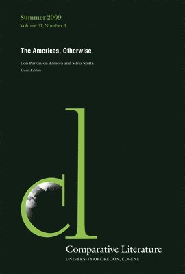 The Americas, Otherwise 1
