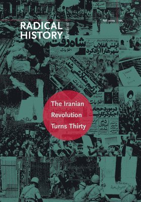 Nasrin Rahimieh, Mansour Bonakdarian, Behrooz Ghamari-Tabrizi, Mansour Bonakdarian, Nasrin Rahimieh - Iranian Revolution Turns Thirty, Häftad