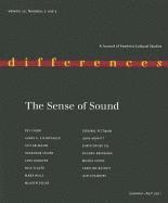 The Sense of Sound: Volume 22