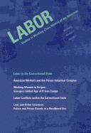 bokomslag Labor in the Correctional State
