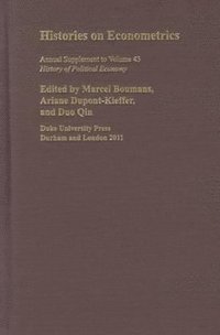 bokomslag Histories on Econometrics