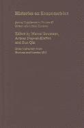 Histories on Econometrics