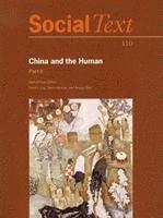 bokomslag China and the Human: Part II