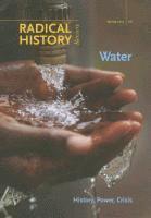 bokomslag Water  History, Power, Crisis