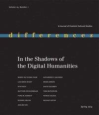 bokomslag In the Shadows of the Digital Humanities