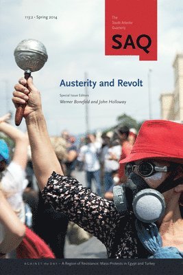 Werner Bonefeld, John Holloway - Austerity and Revolt: Volume 113, Häftad