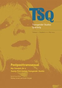 bokomslag Postposttranssexual