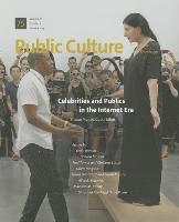 Sharon Marcus - Celebrities and Publics in the Internet Era, Häftad