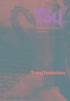 bokomslag Trans/Feminisms