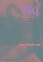 bokomslag Trans/Feminisms