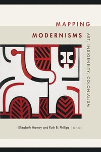 bokomslag Mapping Modernisms