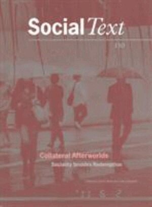 Zoë H. Wool, Julie Livingston - Collateral Afterworlds, Häftad